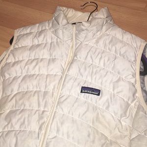 Patagonia puffer vest